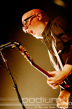 Eagles of Death Metal op Arctic Monkeys - 11/11 - Heineken Music Hall foto