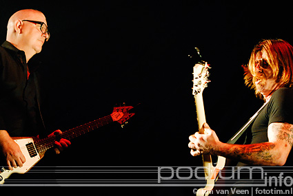 Eagles of Death Metal op Arctic Monkeys - 11/11 - Heineken Music Hall foto