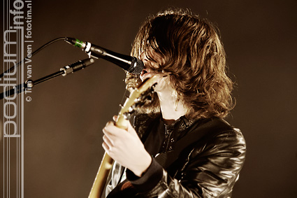 Arctic Monkeys op Arctic Monkeys - 11/11 - Heineken Music Hall foto