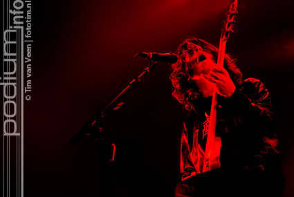 Arctic Monkeys op Arctic Monkeys - 11/11 - Heineken Music Hall foto