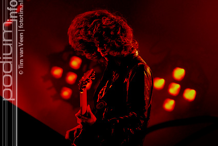 Arctic Monkeys op Arctic Monkeys - 11/11 - Heineken Music Hall foto