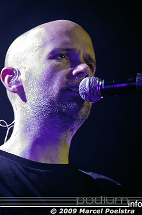 Moby op Moby - 10/11 - 013 foto