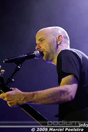 Moby op Moby - 10/11 - 013 foto