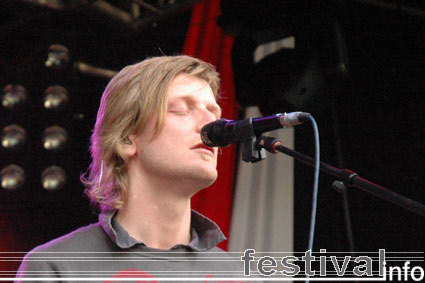 Ozark Henry op Virus 2005 foto