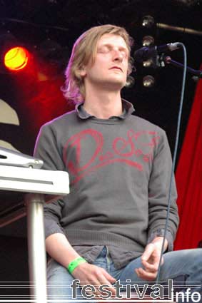 Ozark Henry op Virus 2005 foto