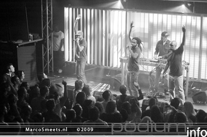 Flinke Namen op Dio - 13/11 - Effenaar foto