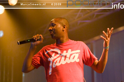 Dio (Diorno Braaf) op Dio - 13/11 - Effenaar foto