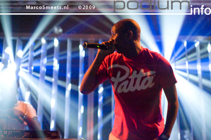 Dio (Diorno Braaf) op Dio - 13/11 - Effenaar foto