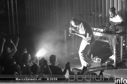 Dio (Diorno Braaf) op Dio - 13/11 - Effenaar foto