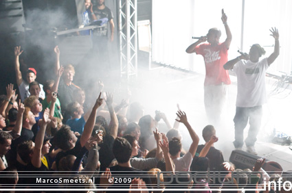 Dio (Diorno Braaf) op Dio - 13/11 - Effenaar foto