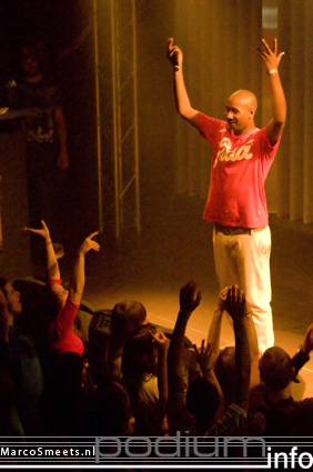 Dio (Diorno Braaf) op Dio - 13/11 - Effenaar foto