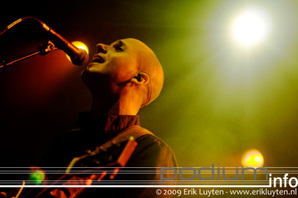 Milow op Milow - 15/11 - 013 foto