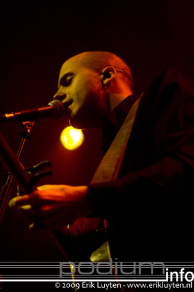 Milow op Milow - 15/11 - 013 foto
