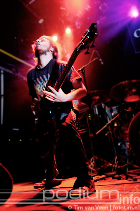 Counterpoint op Shinedown - 15/11 - Melkweg foto
