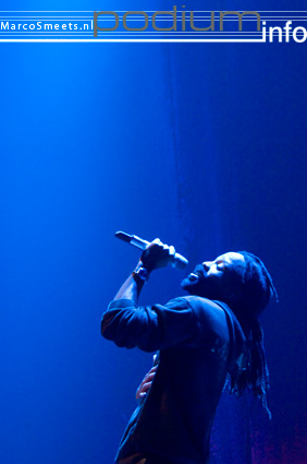 Madcon op Backstreet Boys - 15/11 - Ahoy foto