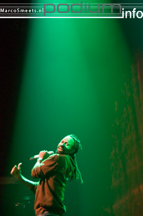 Madcon op Backstreet Boys - 15/11 - Ahoy foto