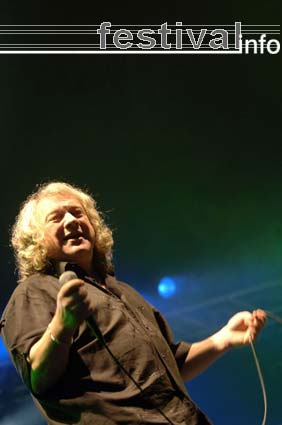 Lou Gramm op Arrow Rock 2005 foto