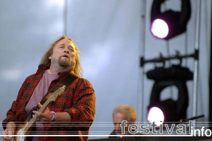 Crosby, Stills & Nash op Arrow Rock 2005 foto