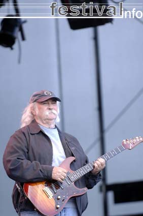 Crosby, Stills & Nash op Arrow Rock 2005 foto