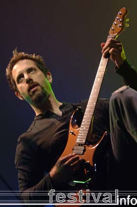 Dream Theater op Arrow Rock 2005 foto