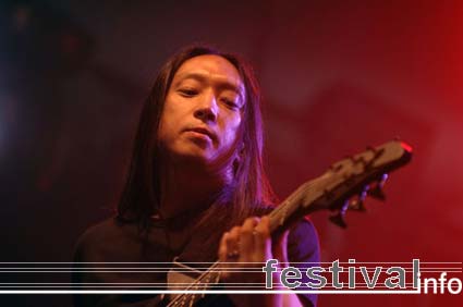Dream Theater op Arrow Rock 2005 foto