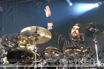 Dream Theater op Arrow Rock 2005 foto