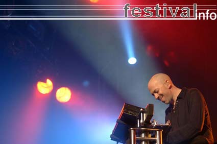 Dream Theater op Arrow Rock 2005 foto