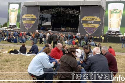 Arrow Rock 2005 foto