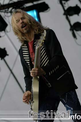 Styx op Arrow Rock 2005 foto