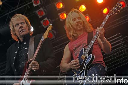 Styx op Arrow Rock 2005 foto