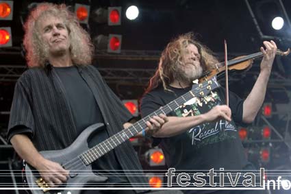 Kansas op Arrow Rock 2005 foto
