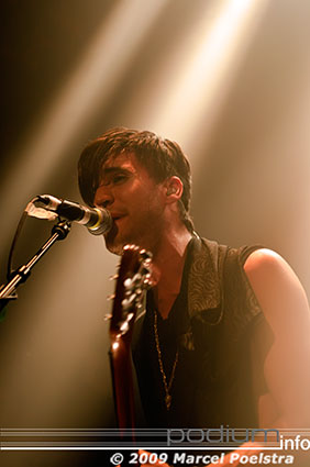 The Sounds op The Sounds - 17/11 - Melkweg foto