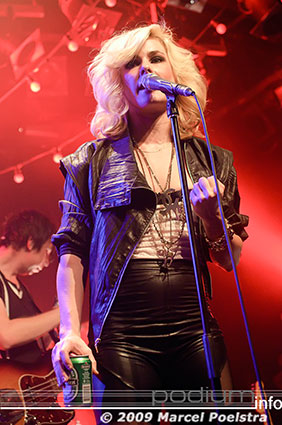 The Sounds op The Sounds - 17/11 - Melkweg foto