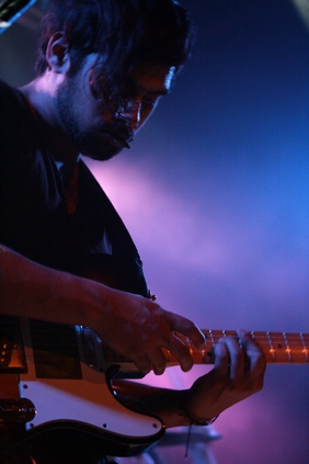 World On Fire op Delinquent Habits - 18/11 - Simplon foto