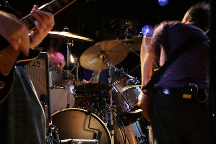 Oceansize op Delinquent Habits - 18/11 - Simplon foto