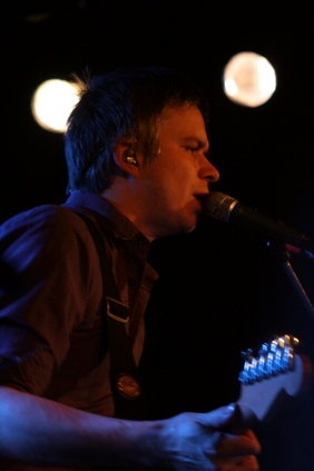Oceansize op Delinquent Habits - 18/11 - Simplon foto