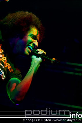 Alice In Chains op Alice In Chains - 19/11 - 013 foto