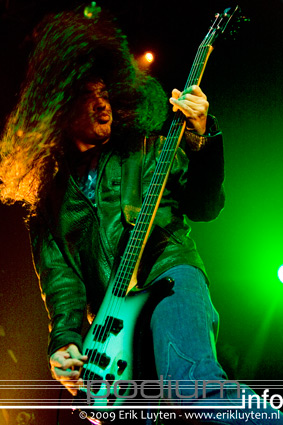 Foto Alice In Chains op Alice In Chains - 19/11 - 013