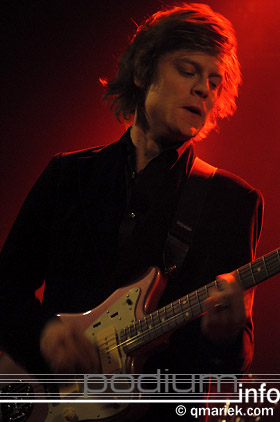 Mando Diao op Mando Diao - 19/11 - Tivoli foto