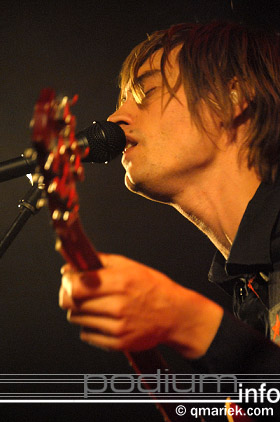 Mando Diao op Mando Diao - 19/11 - Tivoli foto