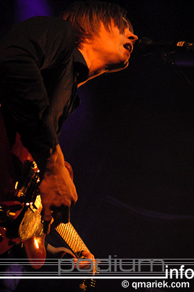 Mando Diao op Mando Diao - 19/11 - Tivoli foto