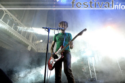 A Place To Bury Strangers op London Calling #2 2009 foto