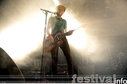 A Place To Bury Strangers op London Calling #2 2009 foto