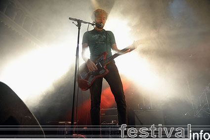 A Place To Bury Strangers op London Calling #2 2009 foto