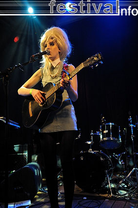 Beth Jeans Houghton op London Calling #2 2009 foto