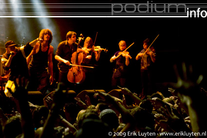 Kyteman's Hiphop Orkest op Kyteman's HipHop Orkest - 21/11 - 013 foto