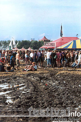 Lowlands 2002 foto