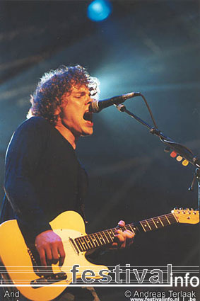 Arid op Lowlands 2002 foto