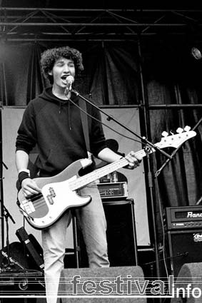 A Scream from the Heart op Wantijpop 2005 foto