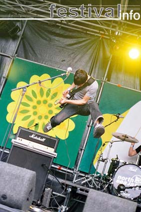 A Scream from the Heart op Wantijpop 2005 foto